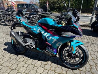 CFMOTO 450SR Champion Edition - 4