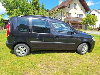 ŠKODA Roomster 1.4i 16V benzín - 4