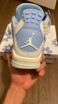 Jordan 4 forget me not - 4