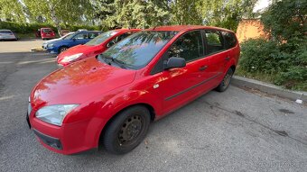 Ford Focus 1.6 Combi - 4
