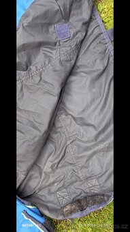 Pláštěnka masta 140cm s krkem + bederka - 4