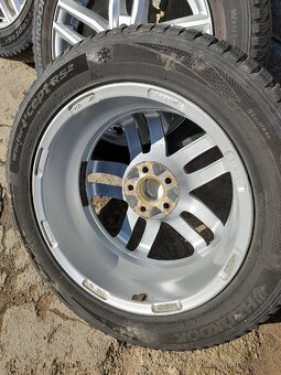 Alu kola 5x100 R16 - 4