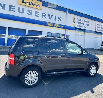 VW TOURAN 1.9TDI 74kw bez DPF - 4