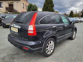 HONDA CR-V 2.2 i-CTDi 103kW 4x4 EXECUTIVE - ČR - 4