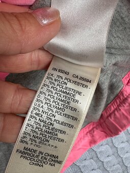Dívčí lehká parka Diesel, vel. 6-7 let - 4