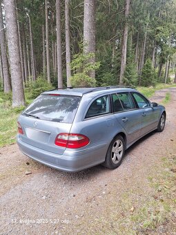 Mercedes E220CDi r.v.2005 Avantgarde - 4