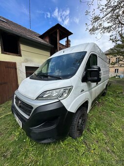 Fiat Ducato L2H2 2.3 motor Iveco - 4