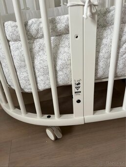 Stokke postylka mini + rozšíření - 4