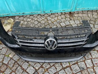 Predni naraznik Volkswagen sharan 7N - 4