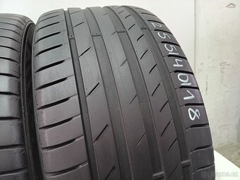 2ks letní pneu 255/40/18 Kumho - 4