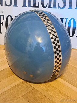 Přilba na veterána, retro přilba- CASSIDA SPORT č.1 - 4