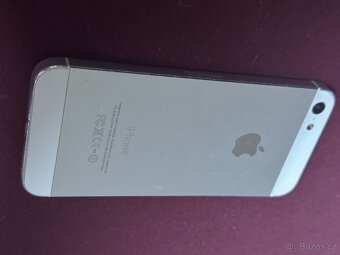 Mobilni telefon iphone 5 funkcni Popis - 4