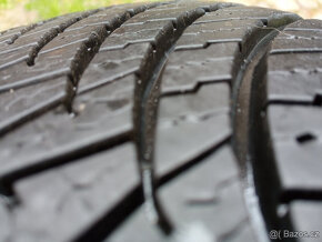 2 celoroční pneumatiky Falken 195/45/16 6,5mm - 4