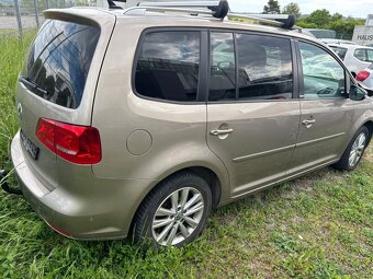 Touran 2.0 tdi 103kw Dsg - 4