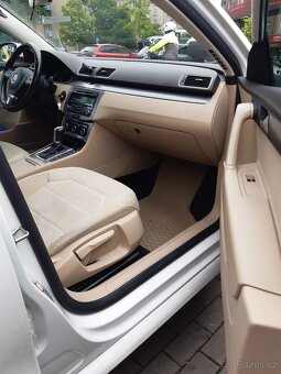 VW Passat b7 - 4