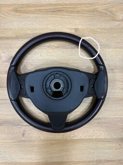 Volant Jaguar XF 2009 - 4