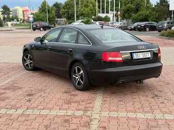 Prodám Audi A6 (NOVÁ STK) - 4