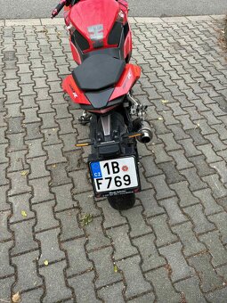 Honda CBR 500R 2017 - 4