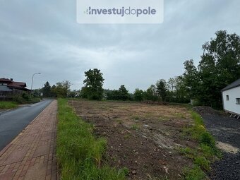 Exkluzivní pozemek pro občanskou vybavenost - 2 158 m² - 4