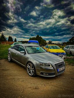 Audi a6 c6 3.0TDI Quattro 171kw - 4