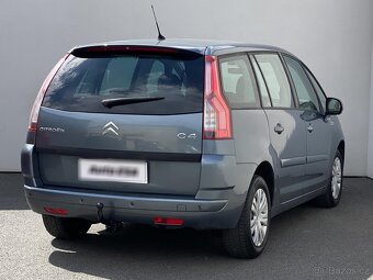 Citroën C4 GRAND Picasso 1.6 HDi , 80 kW nafta, 2009 - 4