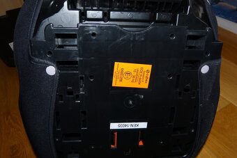 Autosedačka CYBEX JUNO -FIX - 4