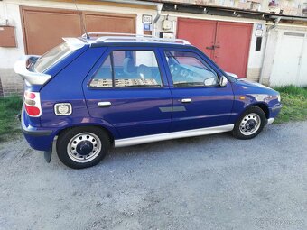 Škoda Felícia r.v. 1999 - 4