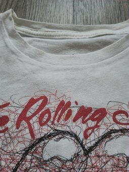 Triko The Rolling Stones vel. M - 4