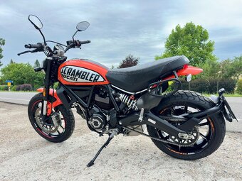 Ducati scrambler 800 - 4