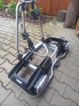 THULE EP 915 2X kolo , váha 19 kg, max. 60 kg - 4