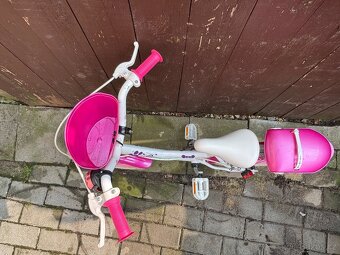 Dětské kolo Paw Patrol Skye 12” - 4