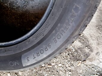 235/60/18 103v Michelin - letní pneu 2ks - 4