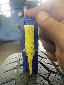 205/55 R16 Barum Quartaris - 4