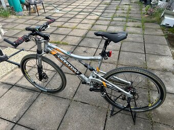 Cannondale Rush vredestein edice - 4