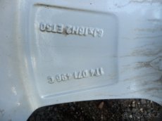 ALU KOLA s PNEU,ET50 - 4