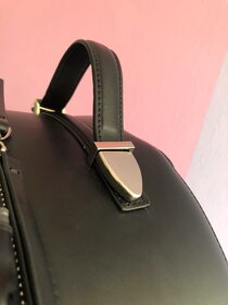 Shande Dawson Jeffree Star pig backpack batoh černý unisex - 4