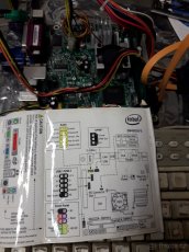 PC mini motherboard Intel D945GCLF2 - 4