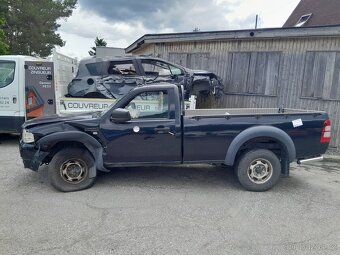 Ford Ranger 2.5 TDCI - 4