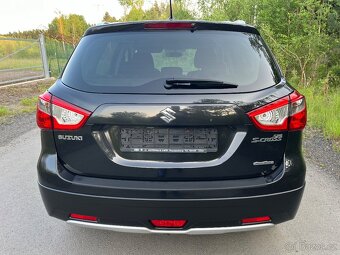 SUZUKI SX4 S-CROSS ALLGRIP 1.6 DDIS AUTOMAT/ MODEL 2016 - 4