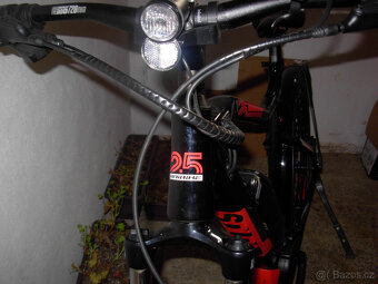 Elektrokolo Haibike - 4
