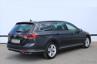 Volkswagen Passat 2.0TDI 110KW ELEGANCE 1MAJ. ČR (2021) - 4