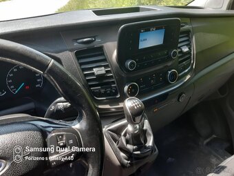 Ford Transit Custom 2.0 TDCi -77KW-9 mist-rok 2019 - 4