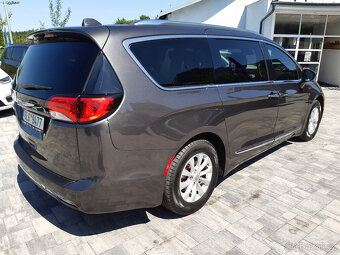 Chrysler Pacifica 3,6L,adapt.temp, 360 kamery,DVD,Android - 4