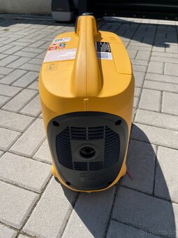 Elektrocentrála Kipor IG1000 - 4