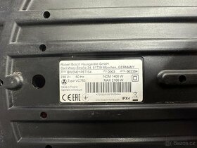 Vysavač BOSCH BWD421PET - 4
