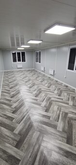 Obytný/kancelářský kontejner o rozměru 4 x 12 m - 4