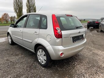 Ford Fiesta 1,4 16V - 4