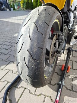 Honda Hornet 600 - 4