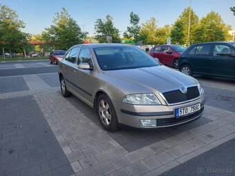 Škoda Octavia II 1,6 MPI - 4