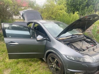 Honda Civic 8g ufo - 4